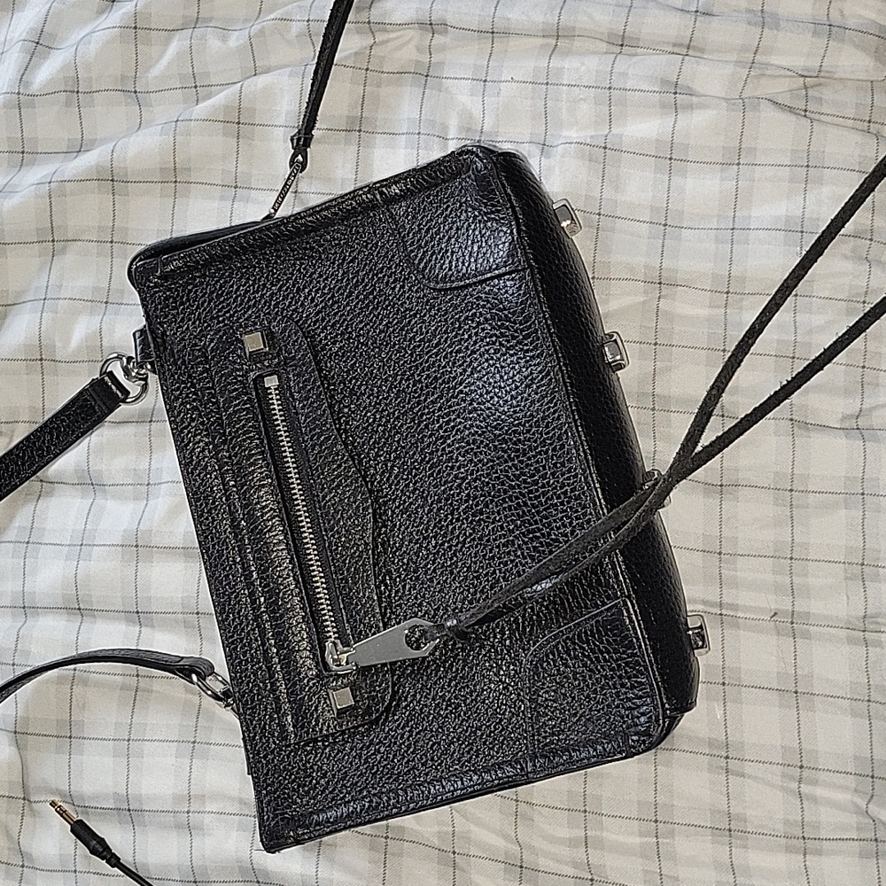 Rebecca minkoff crossbody purse like new